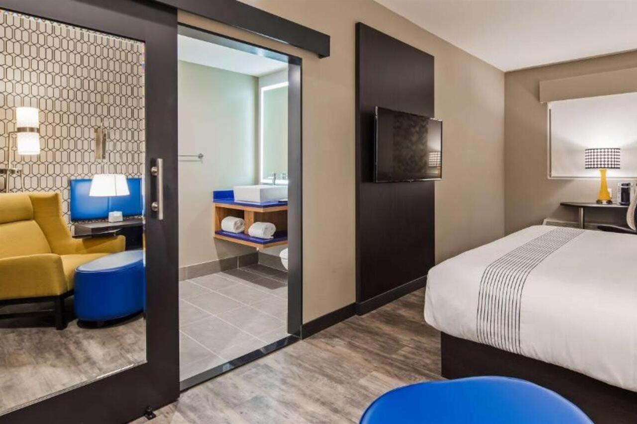 Glo Best Western Tulsa-Catoosa East Route 66 Dış mekan fotoğraf