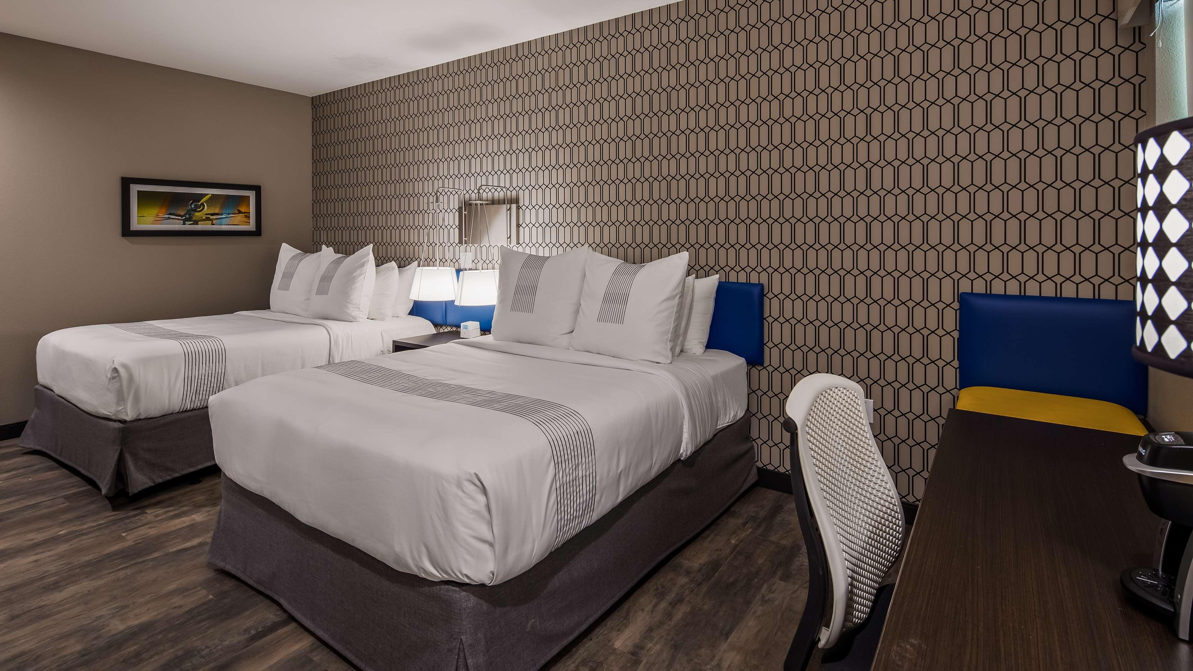 Glo Best Western Tulsa-Catoosa East Route 66 Dış mekan fotoğraf
