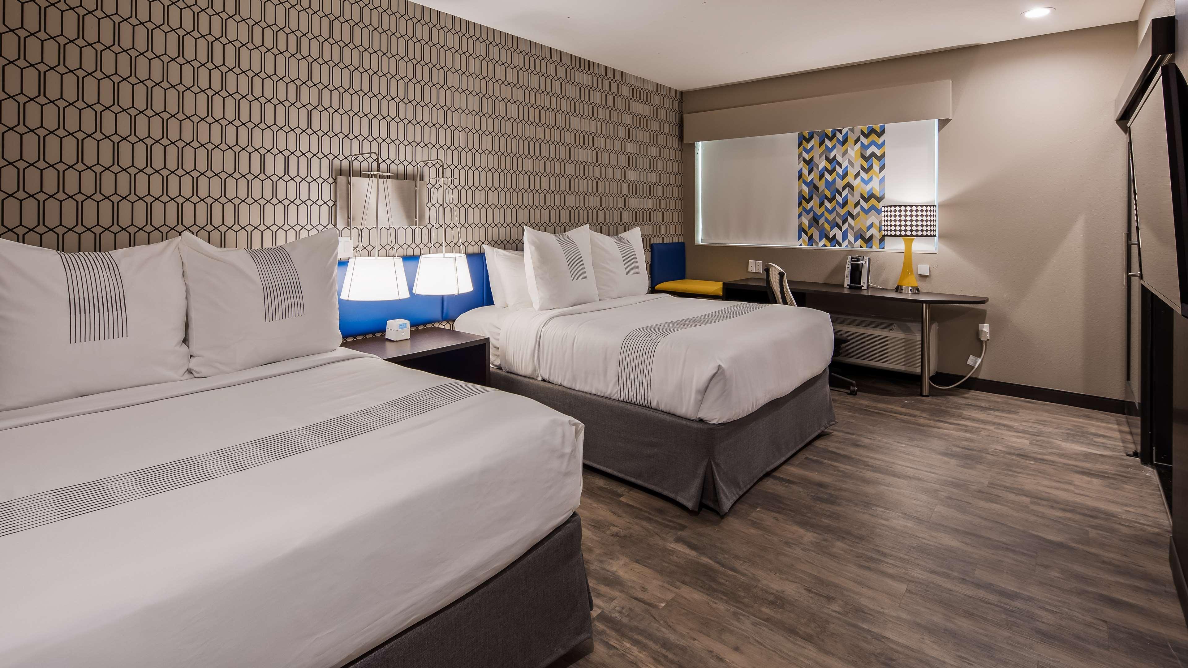 Glo Best Western Tulsa-Catoosa East Route 66 Dış mekan fotoğraf