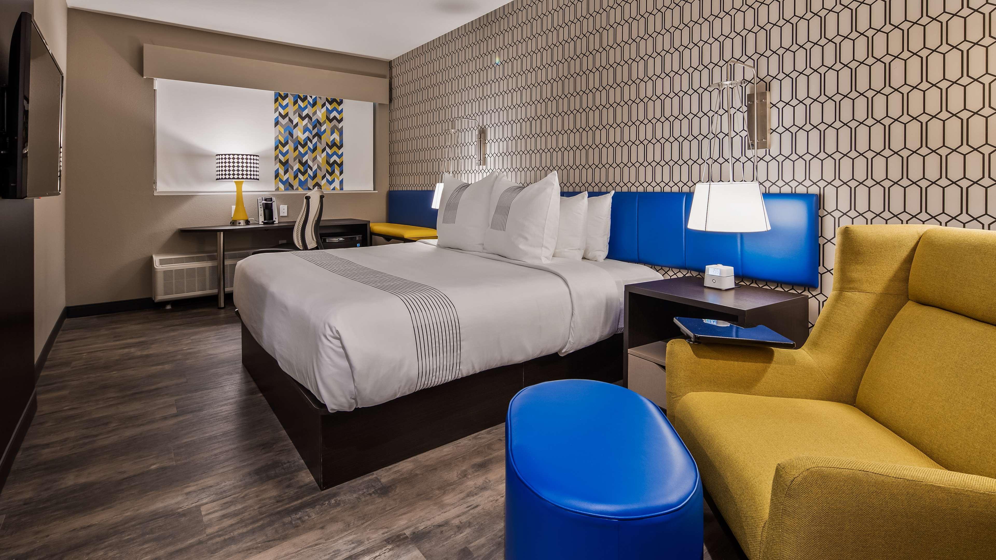 Glo Best Western Tulsa-Catoosa East Route 66 Dış mekan fotoğraf
