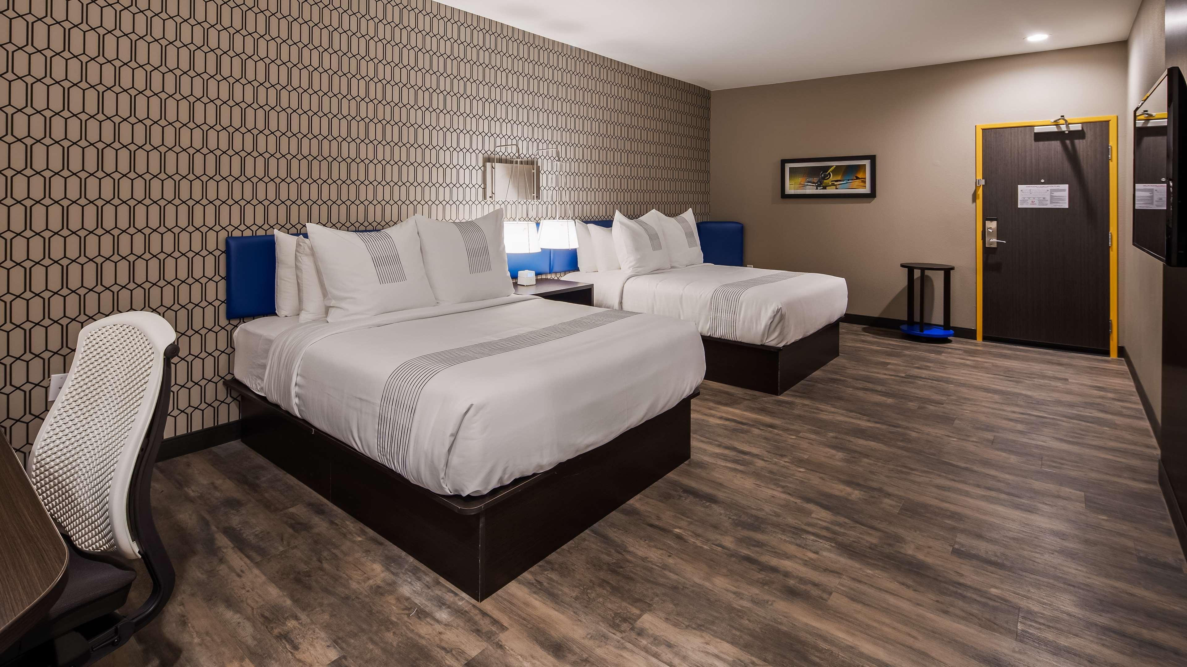 Glo Best Western Tulsa-Catoosa East Route 66 Dış mekan fotoğraf