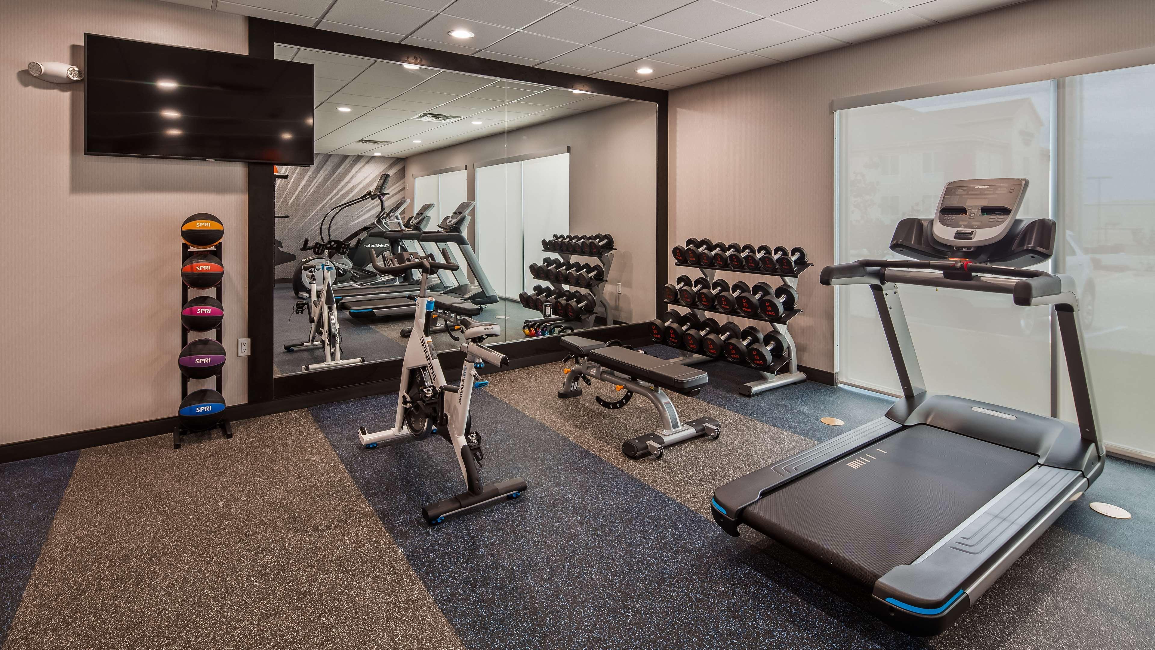 Glo Best Western Tulsa-Catoosa East Route 66 Dış mekan fotoğraf