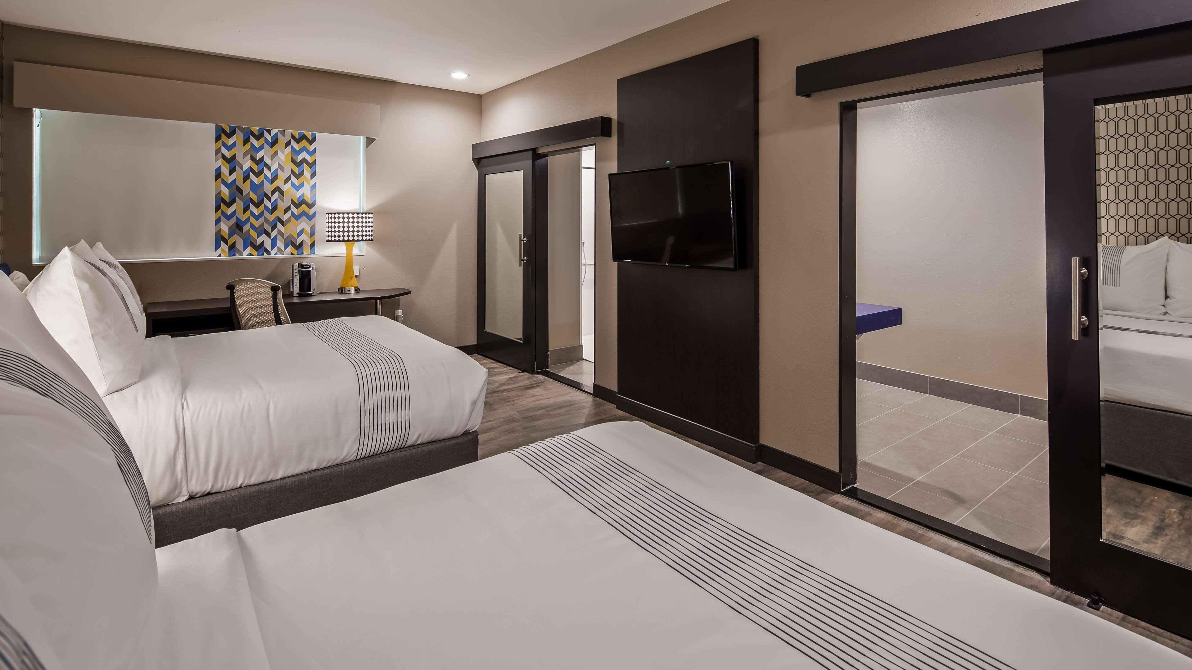 Glo Best Western Tulsa-Catoosa East Route 66 Dış mekan fotoğraf