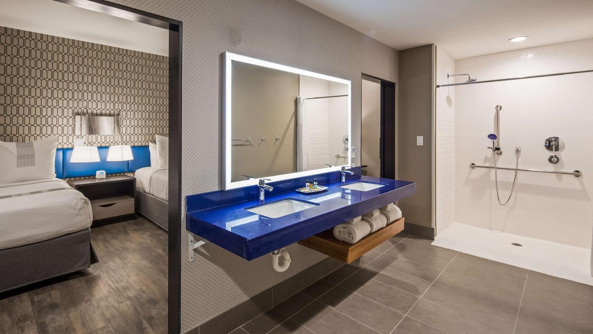 Glo Best Western Tulsa-Catoosa East Route 66 Dış mekan fotoğraf