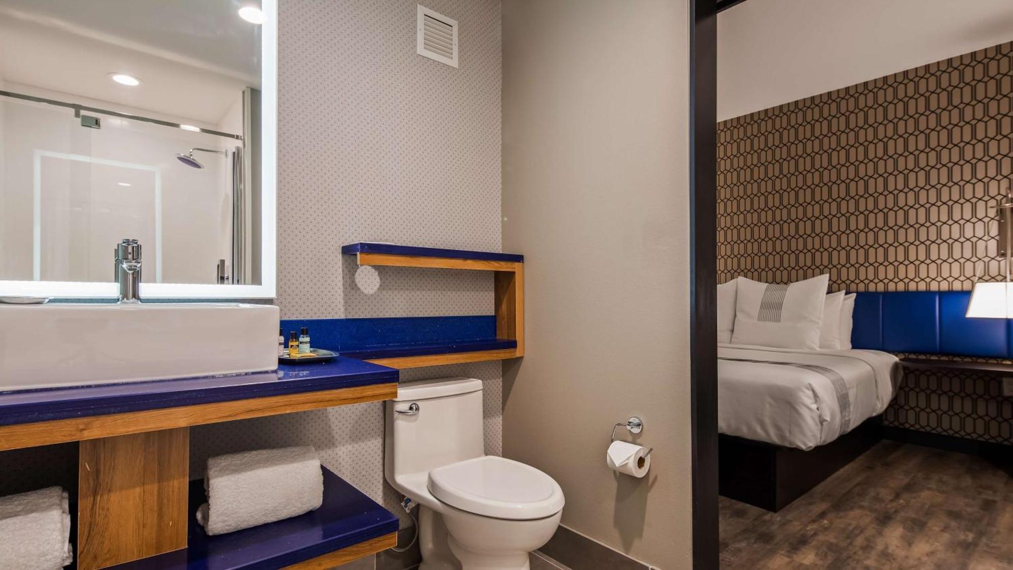 Glo Best Western Tulsa-Catoosa East Route 66 Dış mekan fotoğraf