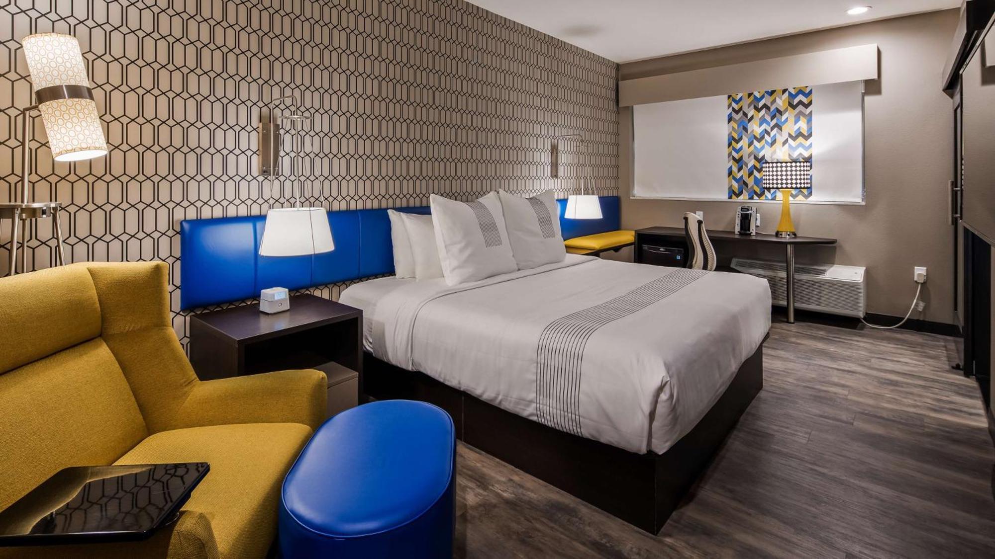 Glo Best Western Tulsa-Catoosa East Route 66 Dış mekan fotoğraf